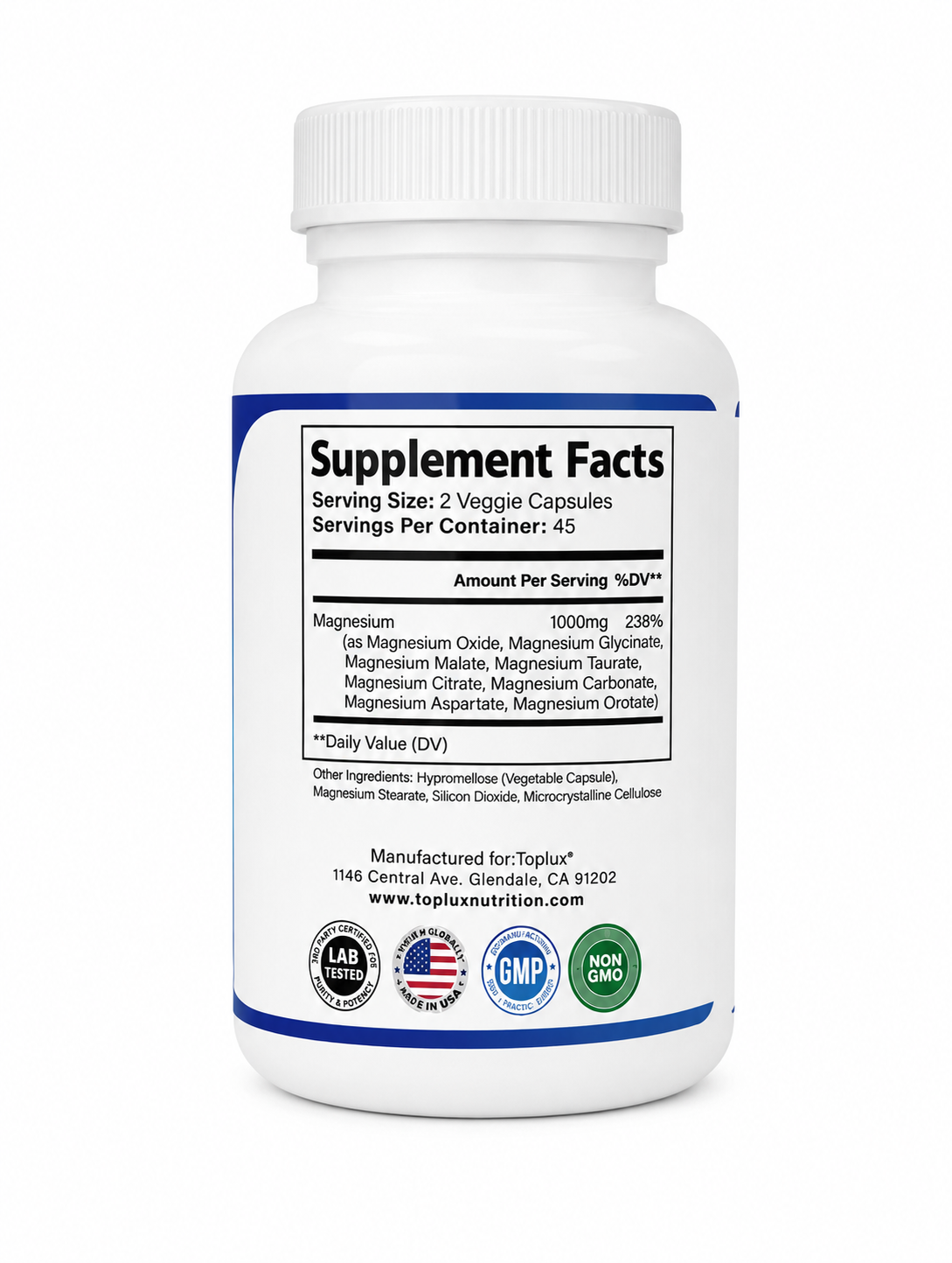 Magnesium Complex