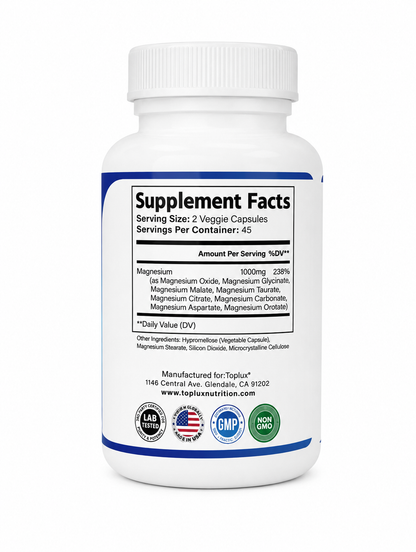 Magnesium Complex