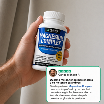 Magnesium Complex