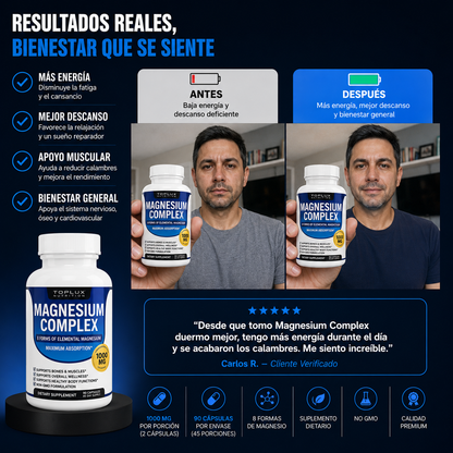 Magnesium Complex