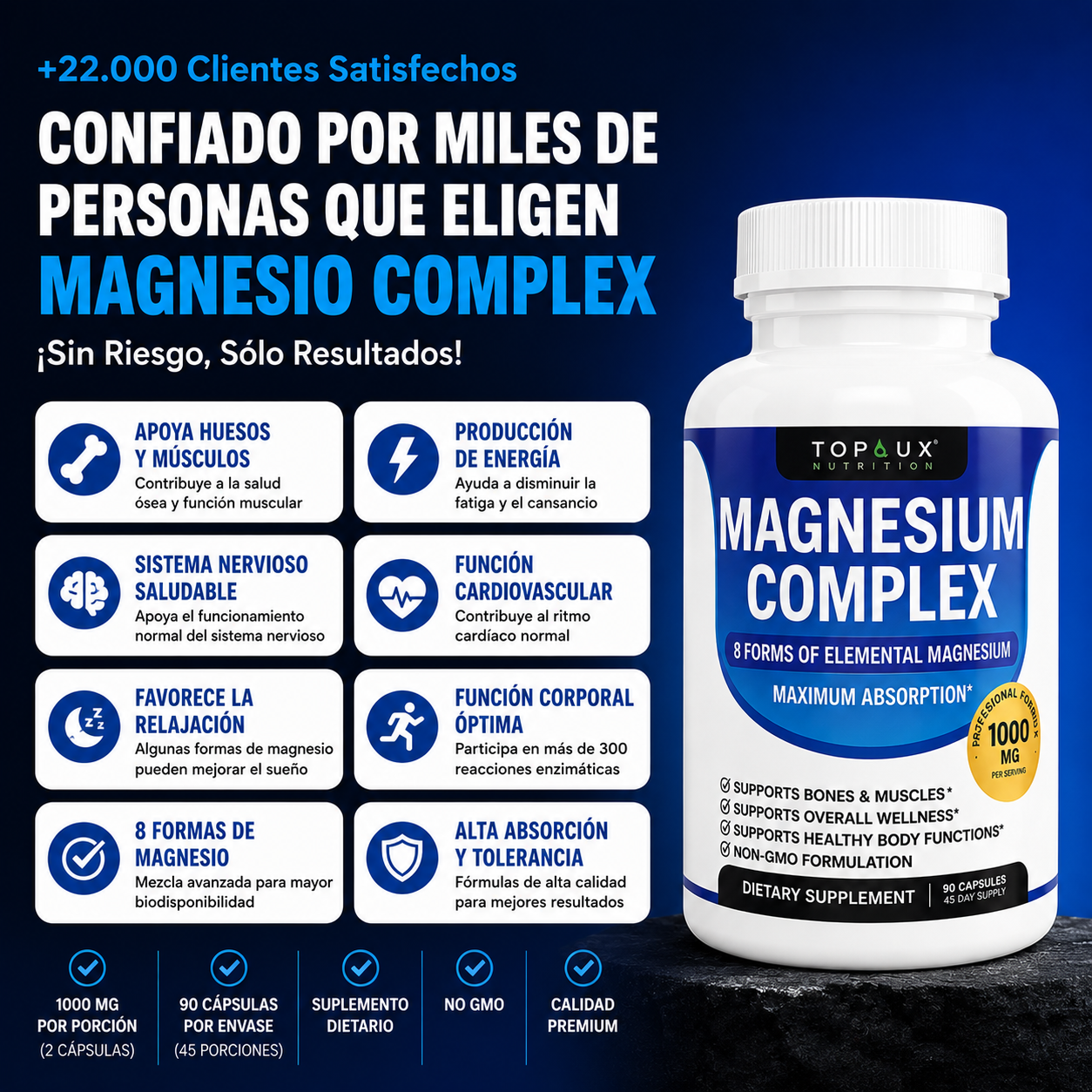 Magnesium Complex