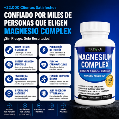 Magnesium Complex