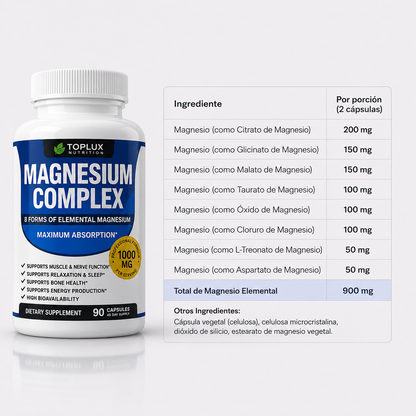 Magnesium Complex